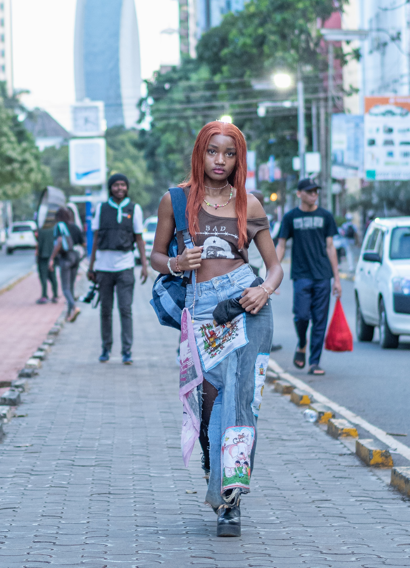 Professional Model — Photoshoots, Fashion & Commercial