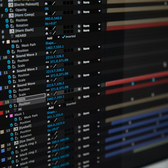 Video Editing